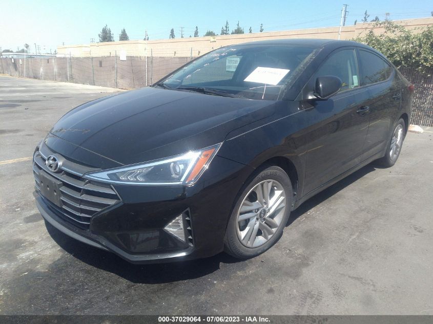 2020 HYUNDAI ELANTRA VALUE EDITION - KMHD84LF5LU976981