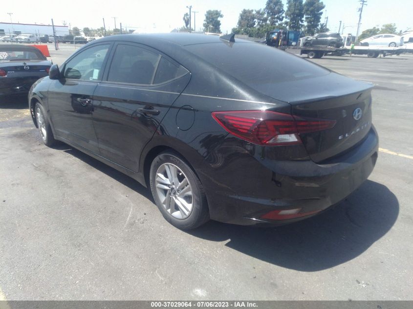 2020 HYUNDAI ELANTRA VALUE EDITION - KMHD84LF5LU976981