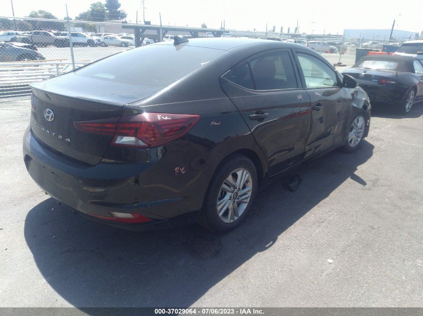 2020 HYUNDAI ELANTRA VALUE EDITION - KMHD84LF5LU976981