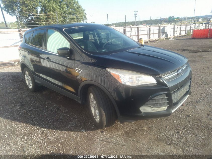 2013 FORD ESCAPE SE - 1FMCU9G98DUA10828