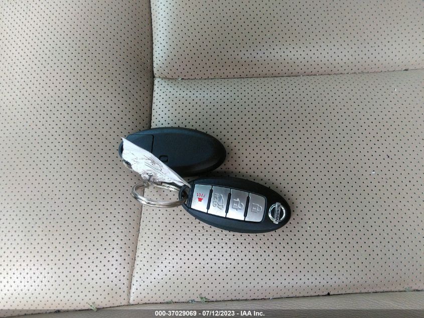 2015 NISSAN ROGUE SL - 5N1AT2MV4FC812546