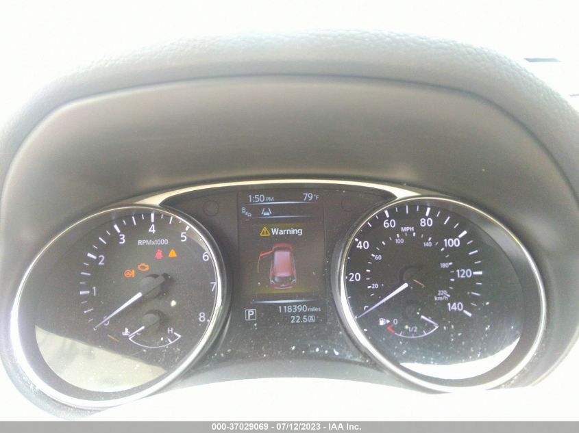 2015 NISSAN ROGUE SL - 5N1AT2MV4FC812546