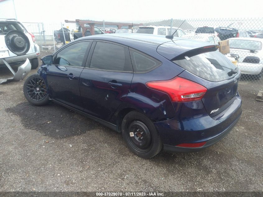 2016 FORD FOCUS SE - 1FADP3K28GL255992