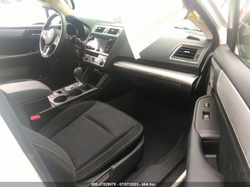 2017 SUBARU OUTBACK PREMIUM - 4S4BSACC3H3356835