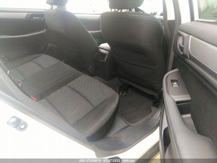 2017 SUBARU OUTBACK PREMIUM - 4S4BSACC3H3356835