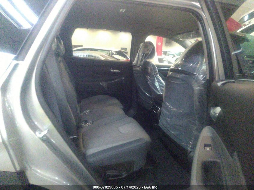 2023 HYUNDAI SANTA FE HYBRID BLUE - 5NMS2DA15PH011037