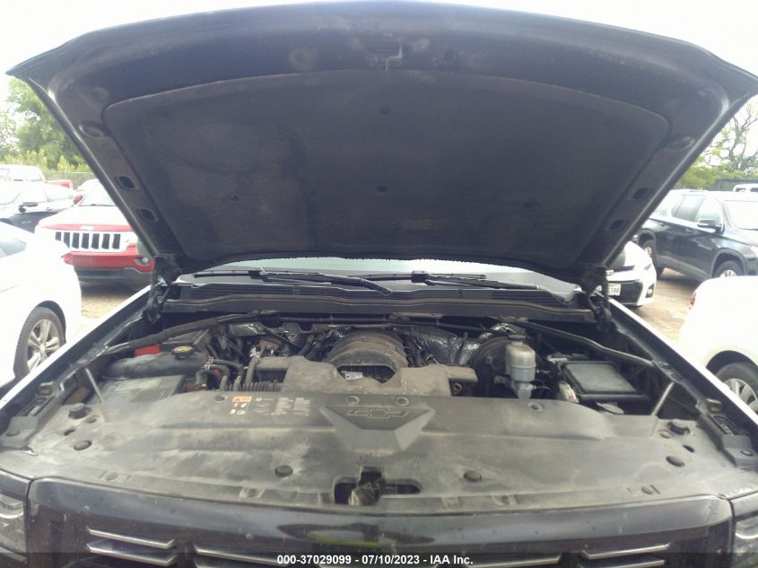 2015 CHEVROLET SILVERADO 1500 LTZ - 3GCUKSEC0FG385056