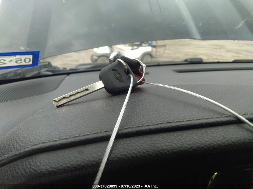 2015 CHEVROLET SILVERADO 1500 LTZ - 3GCUKSEC0FG385056