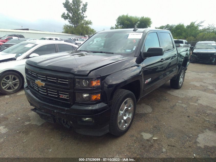 2015 CHEVROLET SILVERADO 1500 LTZ - 3GCUKSEC0FG385056