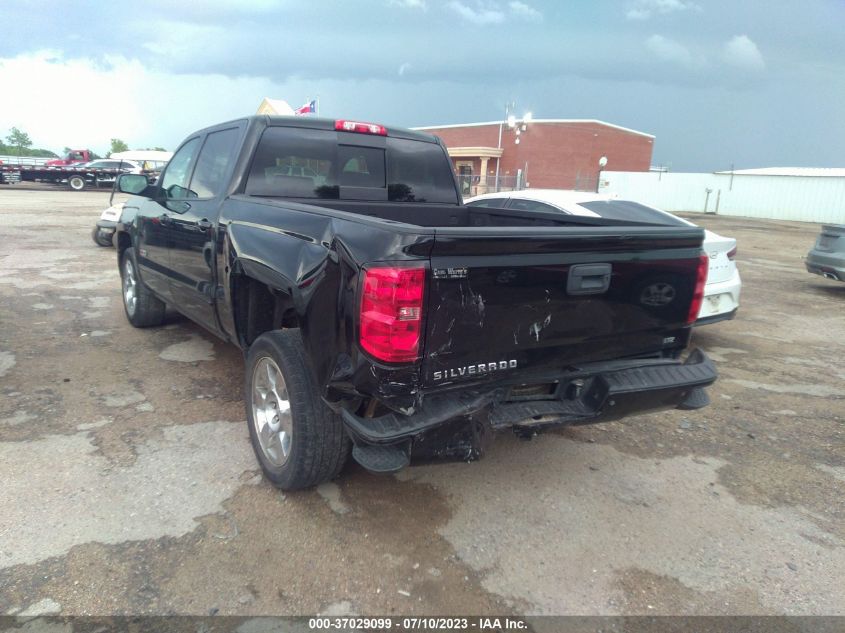2015 CHEVROLET SILVERADO 1500 LTZ - 3GCUKSEC0FG385056