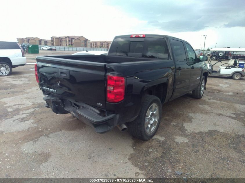 2015 CHEVROLET SILVERADO 1500 LTZ - 3GCUKSEC0FG385056