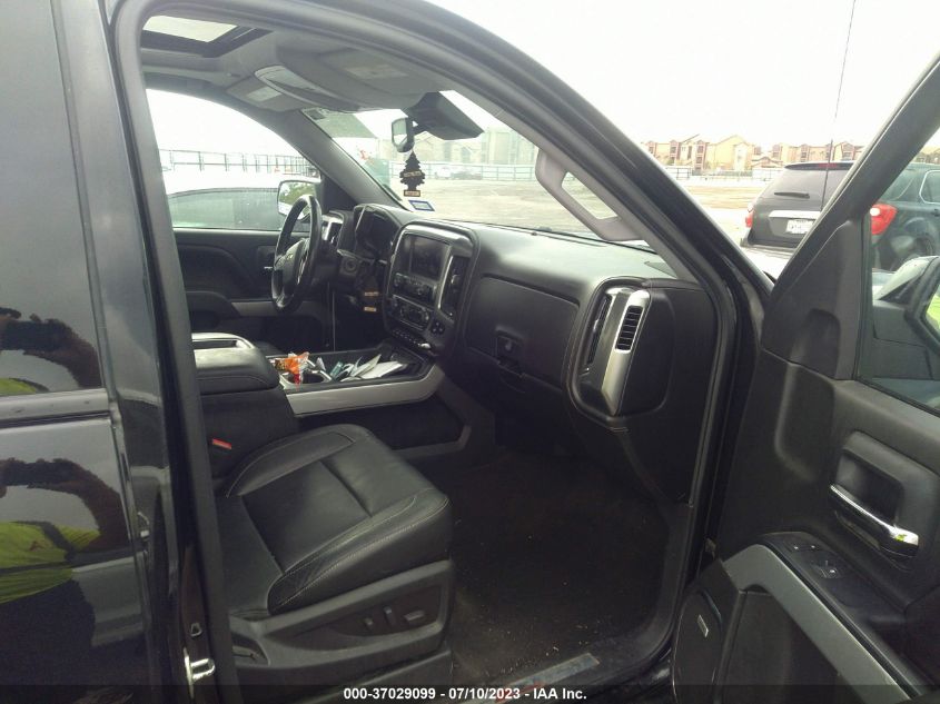 2015 CHEVROLET SILVERADO 1500 LTZ - 3GCUKSEC0FG385056