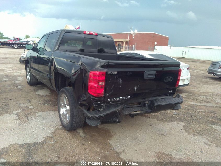 2015 CHEVROLET SILVERADO 1500 LTZ - 3GCUKSEC0FG385056