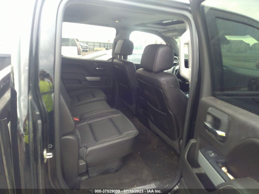 2015 CHEVROLET SILVERADO 1500 LTZ - 3GCUKSEC0FG385056