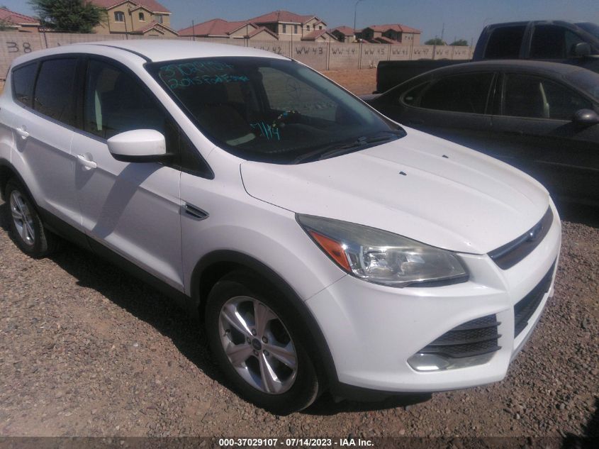 2015 FORD ESCAPE SE - 1FMCU0GX8FUA26461