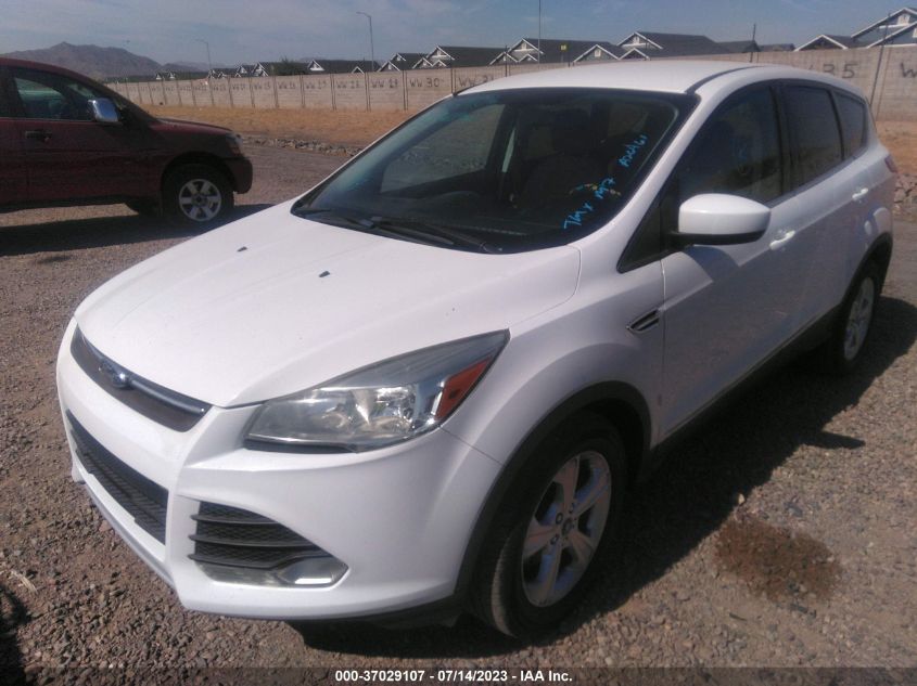 2015 FORD ESCAPE SE - 1FMCU0GX8FUA26461