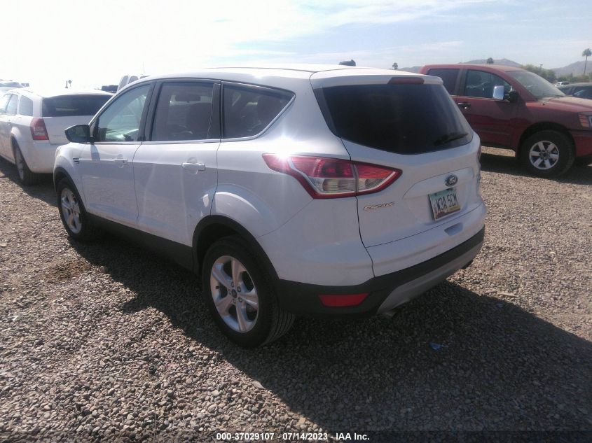 2015 FORD ESCAPE SE - 1FMCU0GX8FUA26461