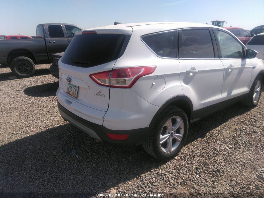 2015 FORD ESCAPE SE - 1FMCU0GX8FUA26461