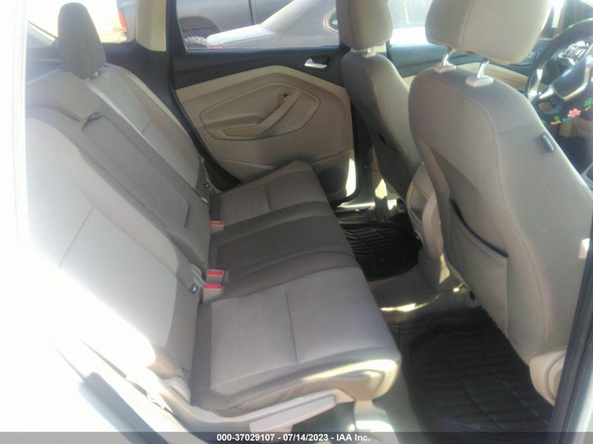 2015 FORD ESCAPE SE - 1FMCU0GX8FUA26461