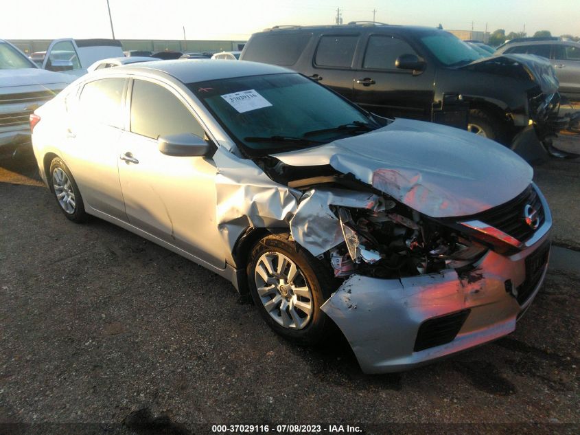 2017 NISSAN ALTIMA 2.5/S/SV/SL/SR - 1N4AL3AP8HC258405