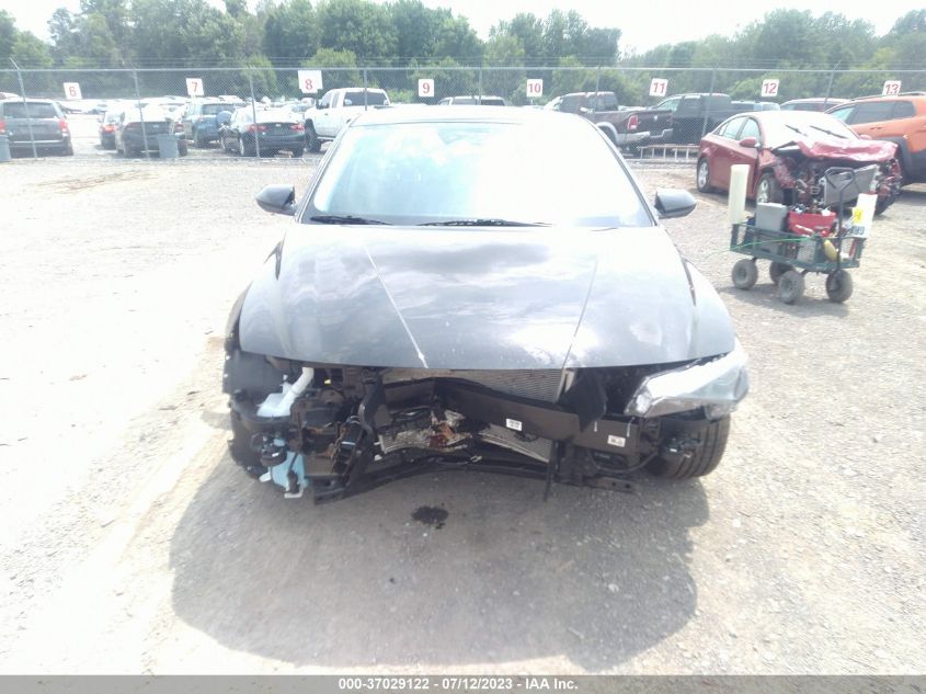 KMHLS4AG1PU545651 Hyundai Elantra SEL 12