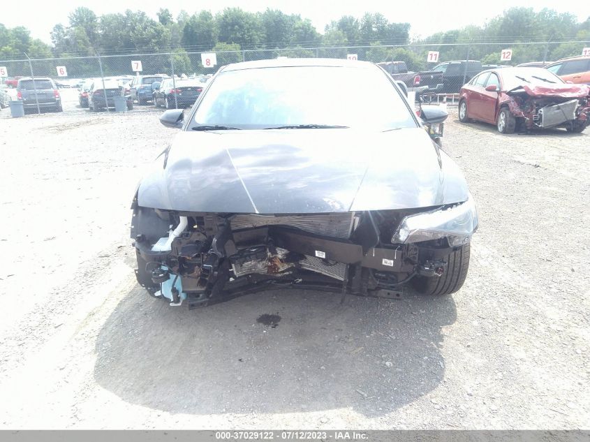 KMHLS4AG1PU545651 Hyundai Elantra SEL 6