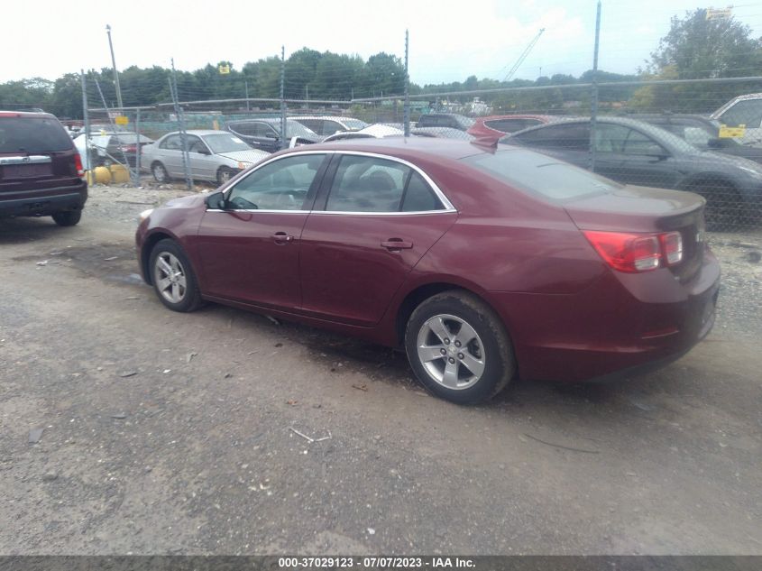 2015 CHEVROLET MALIBU LT - 1G11C5SL6FF271367