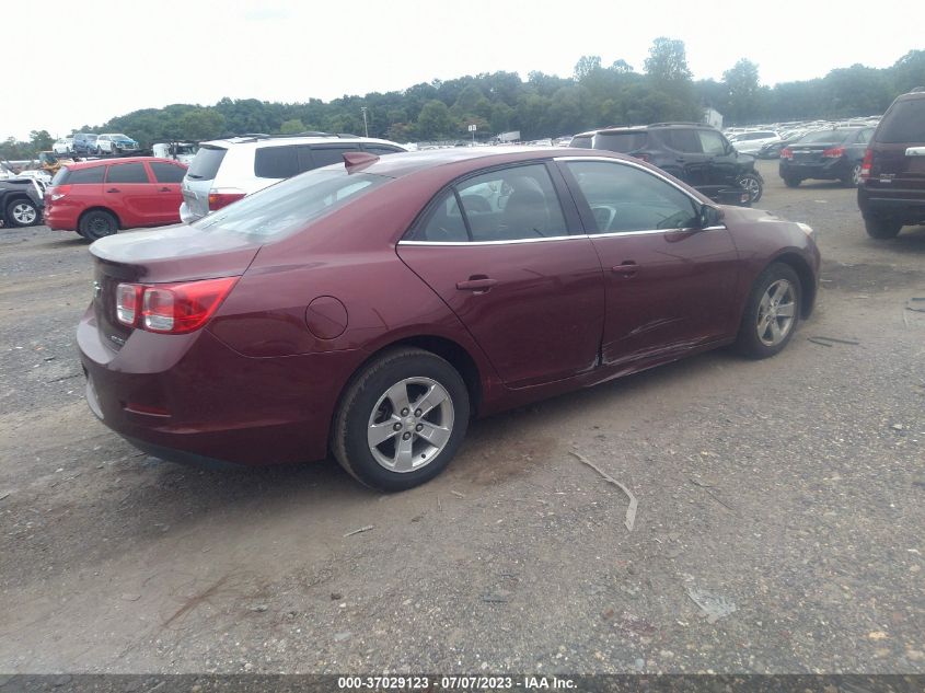 2015 CHEVROLET MALIBU LT - 1G11C5SL6FF271367