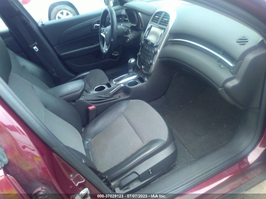 2015 CHEVROLET MALIBU LT - 1G11C5SL6FF271367