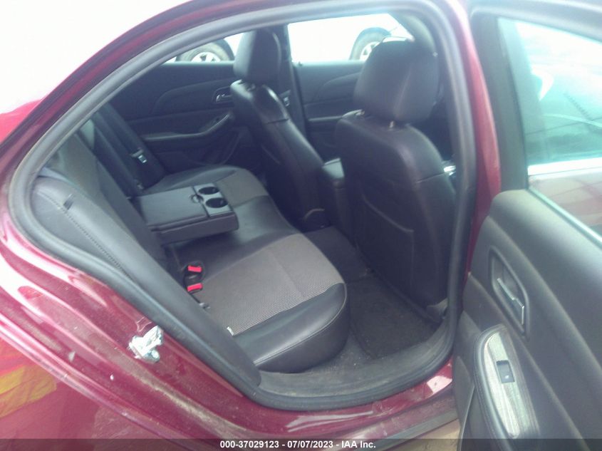 2015 CHEVROLET MALIBU LT - 1G11C5SL6FF271367