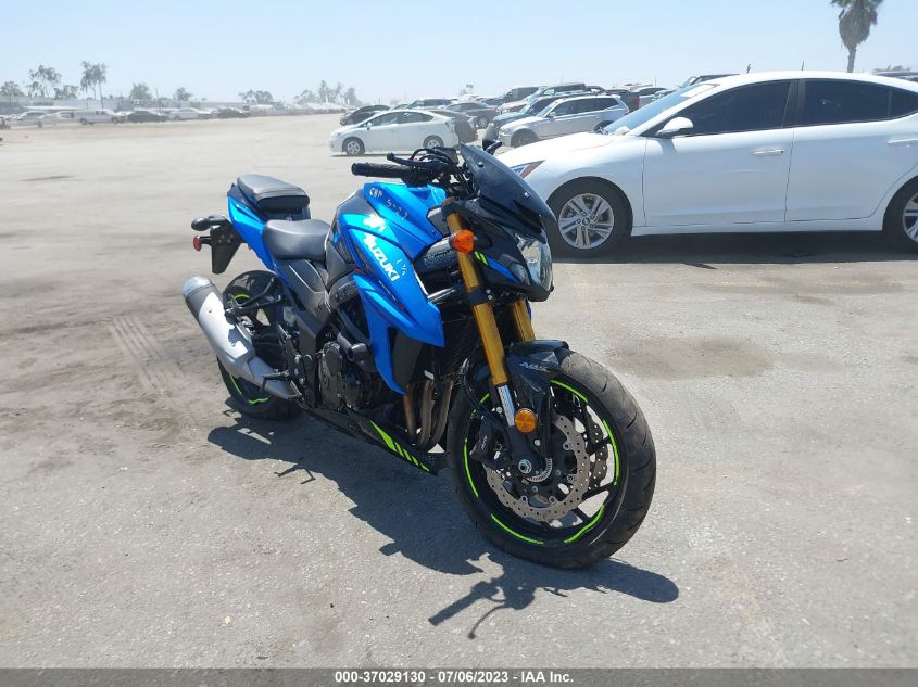 2022 SUZUKI GSX-S750 M/Z - JS1C533D7N7100183