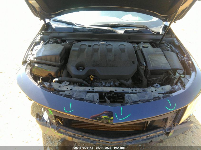 2019 CHEVROLET IMPALA PREMIER - 2G1105S32K9116648
