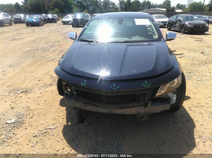 2019 CHEVROLET IMPALA PREMIER - 2G1105S32K9116648