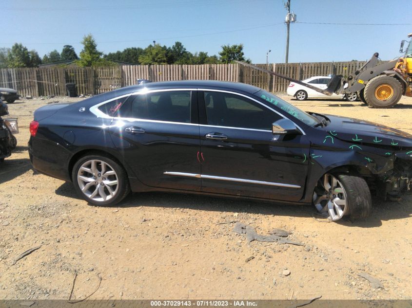 2019 CHEVROLET IMPALA PREMIER - 2G1105S32K9116648