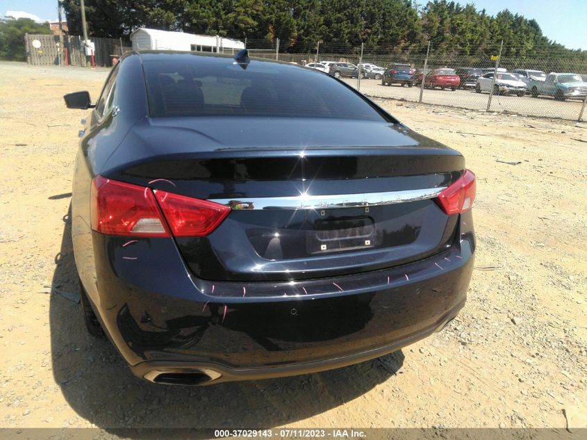 2019 CHEVROLET IMPALA PREMIER - 2G1105S32K9116648