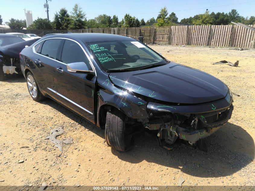 2019 CHEVROLET IMPALA PREMIER - 2G1105S32K9116648