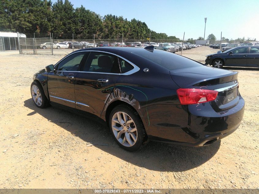 2019 CHEVROLET IMPALA PREMIER - 2G1105S32K9116648