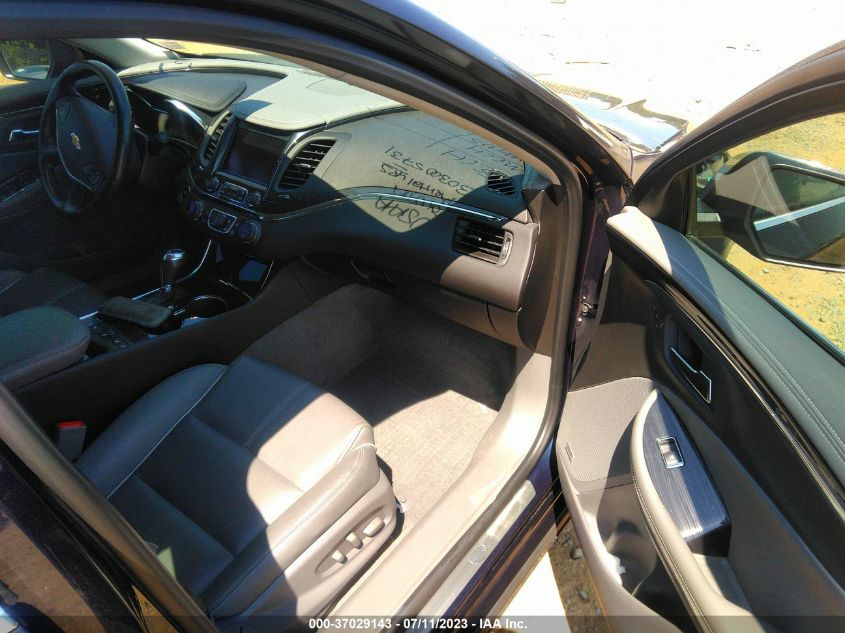 2019 CHEVROLET IMPALA PREMIER - 2G1105S32K9116648