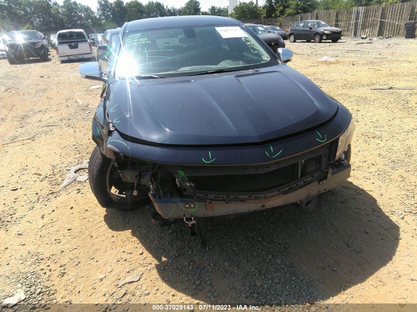 2019 CHEVROLET IMPALA PREMIER - 2G1105S32K9116648