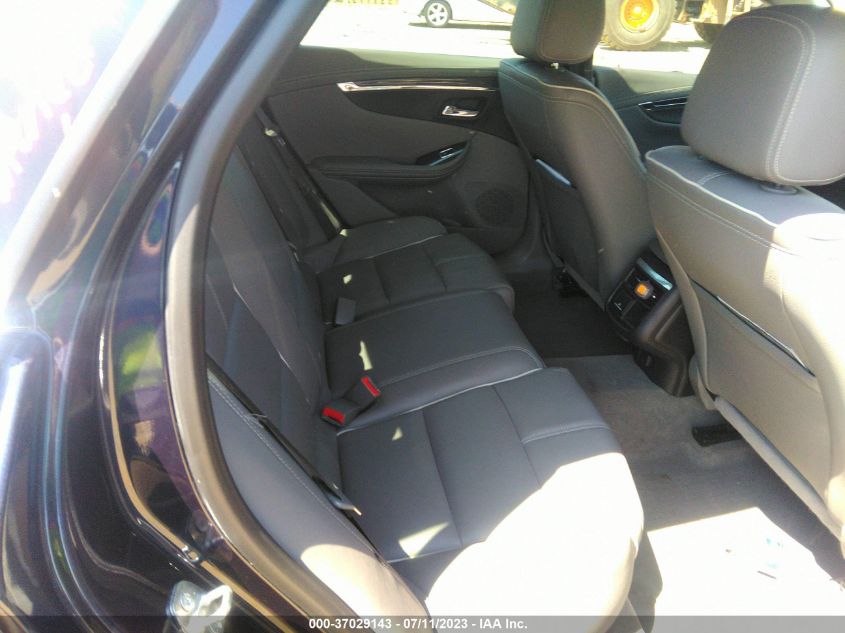 2019 CHEVROLET IMPALA PREMIER - 2G1105S32K9116648