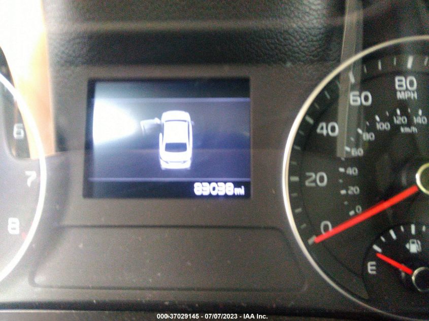 2021 KIA FORTE LXS - 3KPF24AD6ME340408
