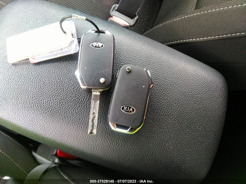 2021 KIA FORTE LXS - 3KPF24AD6ME340408