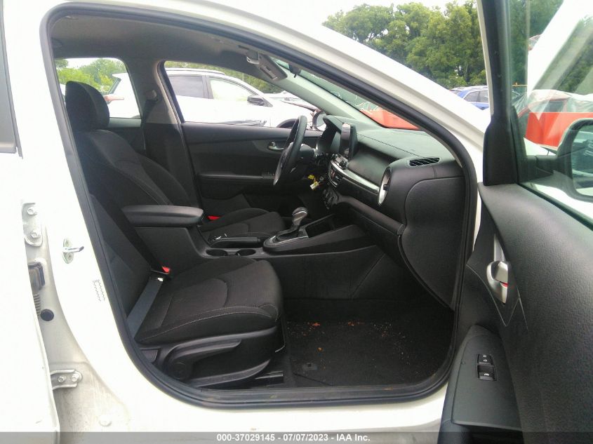 2021 KIA FORTE LXS - 3KPF24AD6ME340408