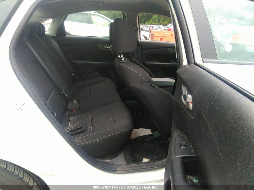 2021 KIA FORTE LXS - 3KPF24AD6ME340408
