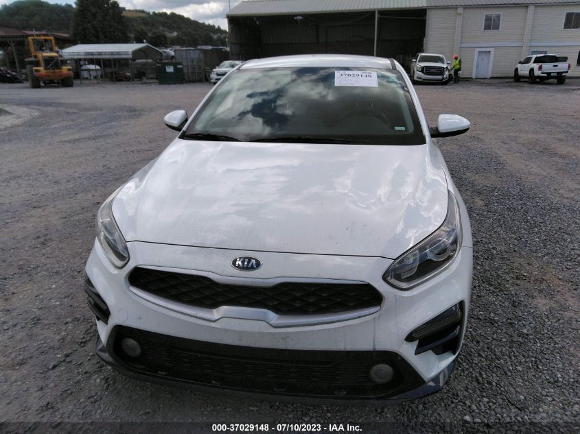 2020 KIA FORTE LXS - 3KPF24AD9LE201307