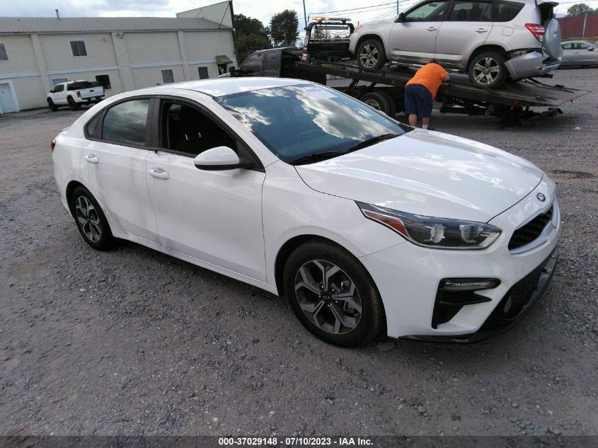 2020 KIA FORTE LXS - 3KPF24AD9LE201307