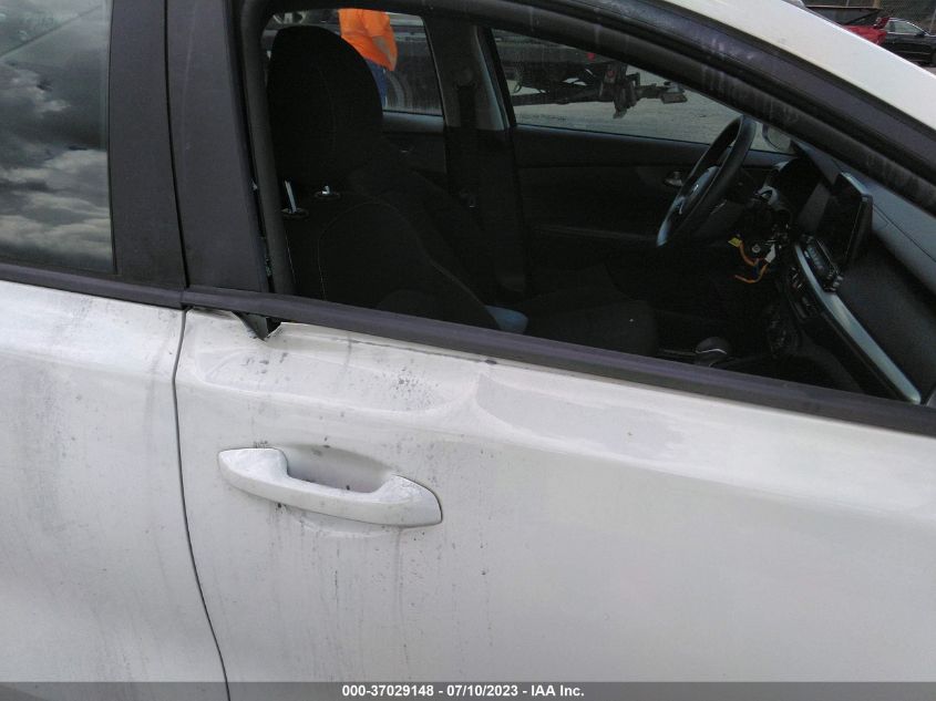 2020 KIA FORTE LXS - 3KPF24AD9LE201307