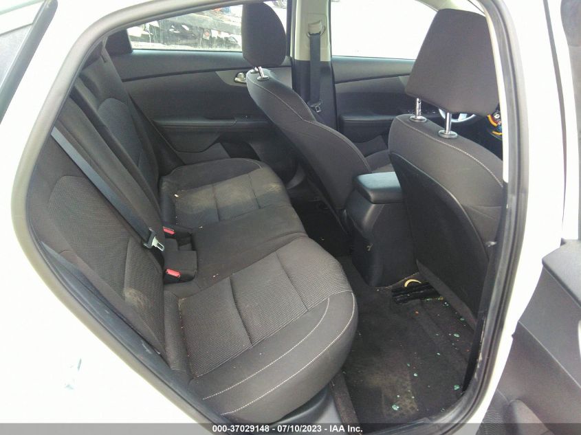 2020 KIA FORTE LXS - 3KPF24AD9LE201307