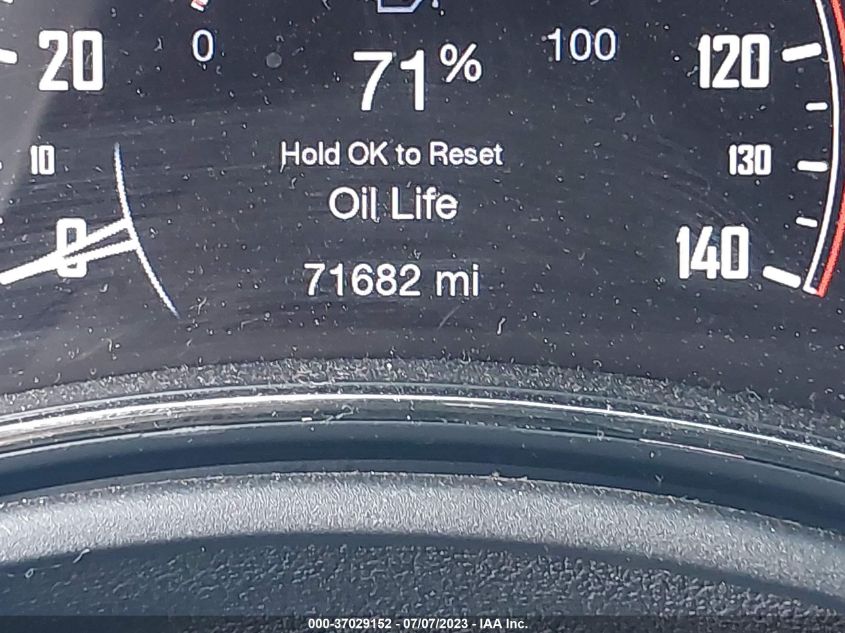2018 DODGE DURANGO R/T - 1C4SDHCTXJC404585