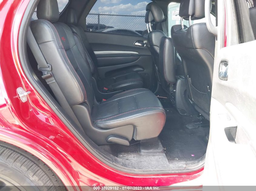 2018 DODGE DURANGO R/T - 1C4SDHCTXJC404585